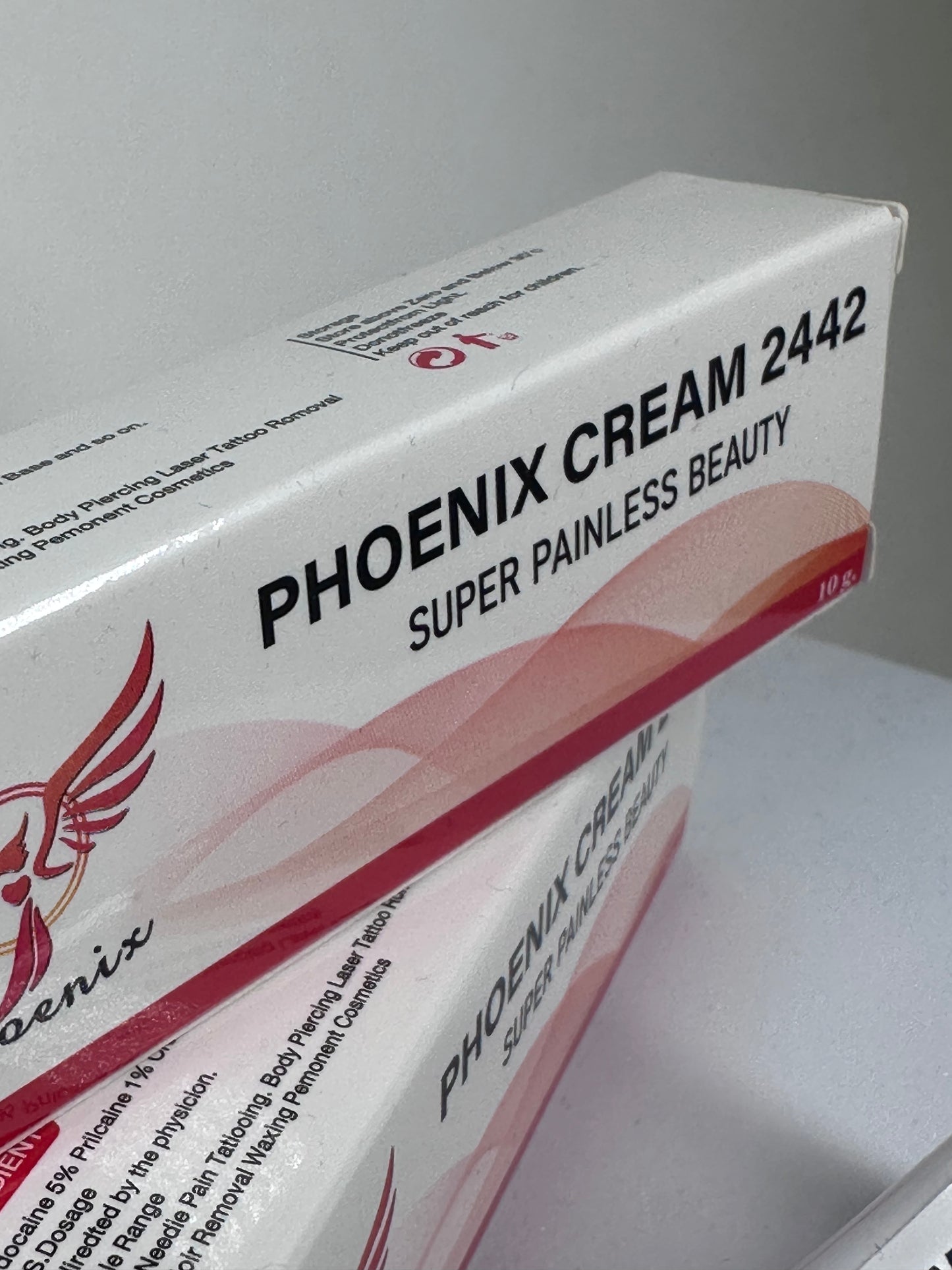 Phoenix Numbing Cream