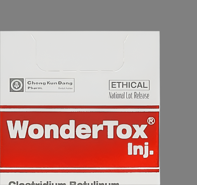 Wondertox Peptide Powder for K-Tox Facial