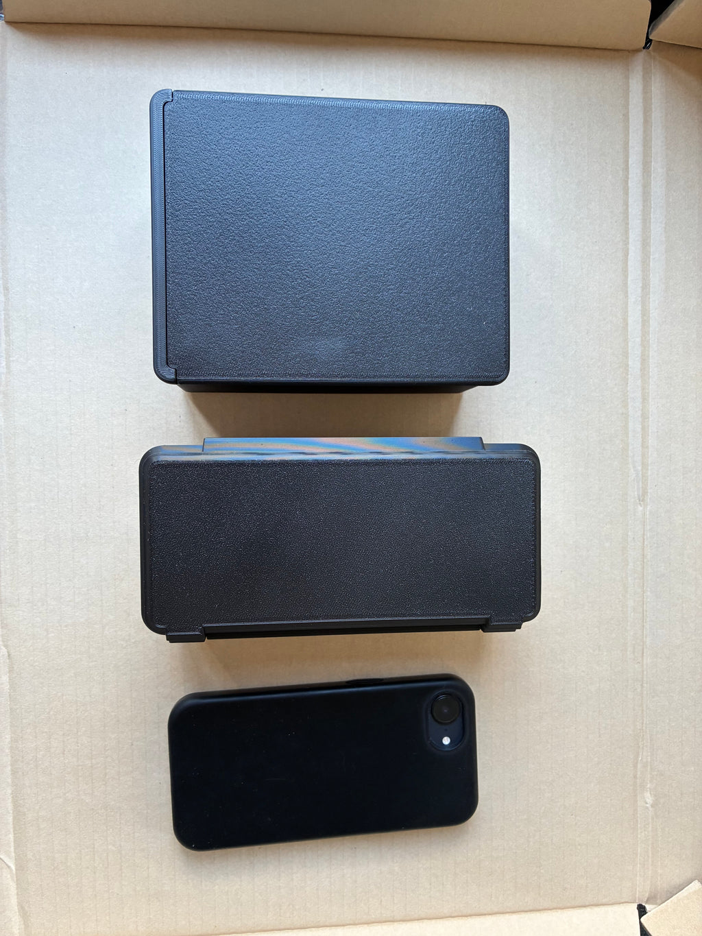 Peptide Storage Box | Protective Travel Case