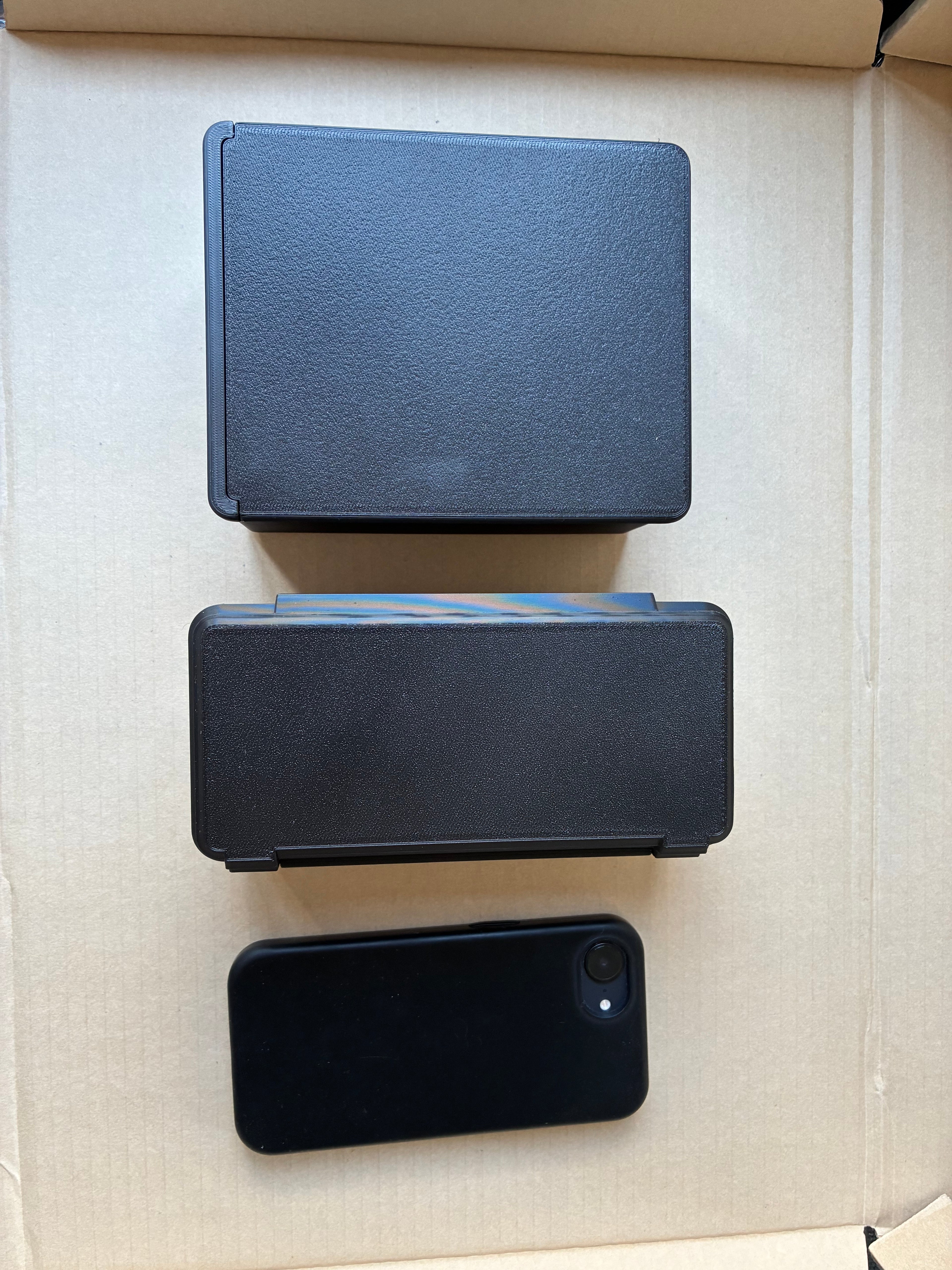 Peptide Storage Box | Protective Travel Case