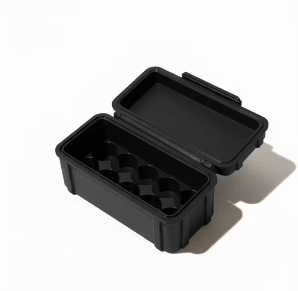 Peptide Storage Box | Protective Travel Case