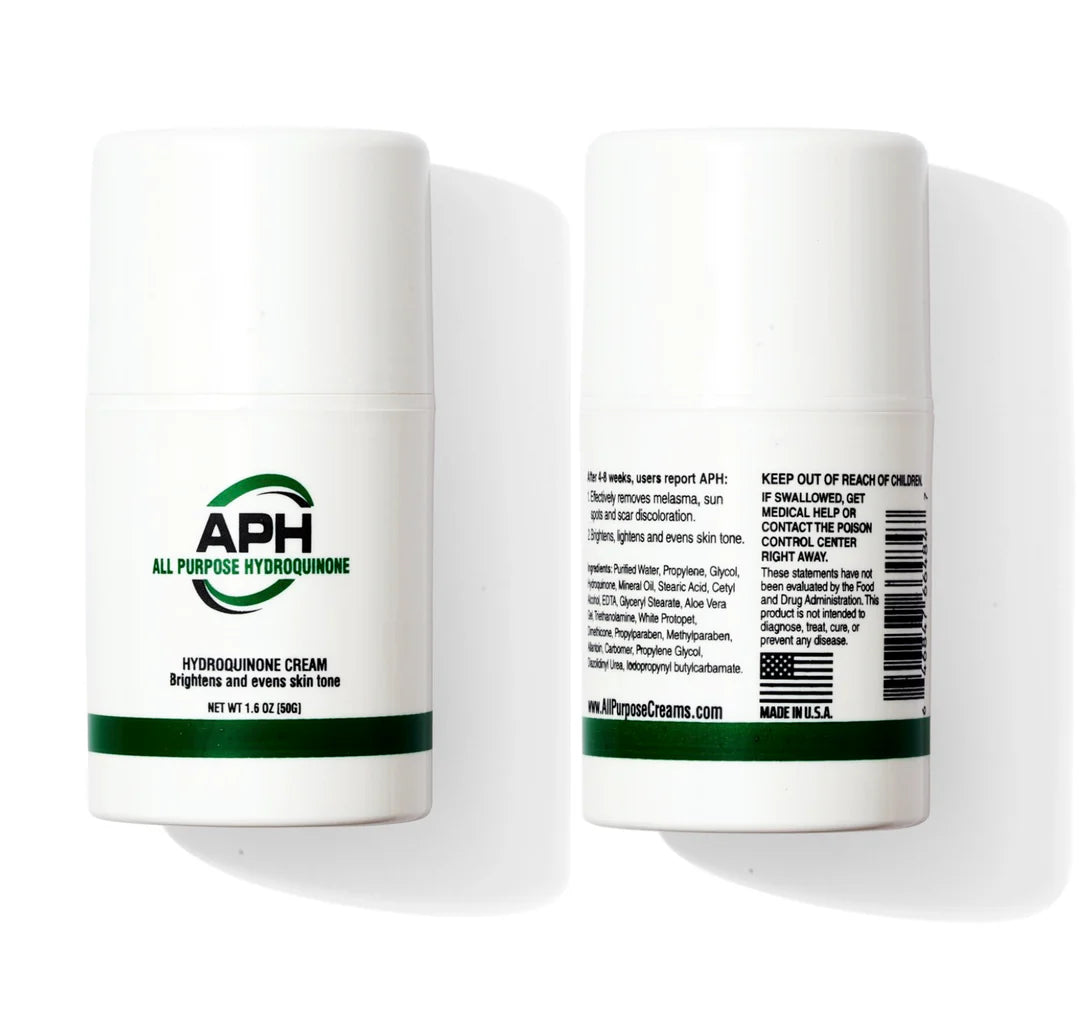 APH Hydroquinone Cream [50g]