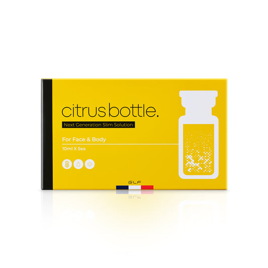 Citrus Bottle – Lipolysis Solution