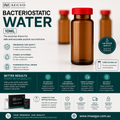 Buy Bacteriostatic Water Australia | Bac Water for peptides | Fast shipping from WA