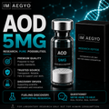 AOD 5mg Australia | Research Peptide