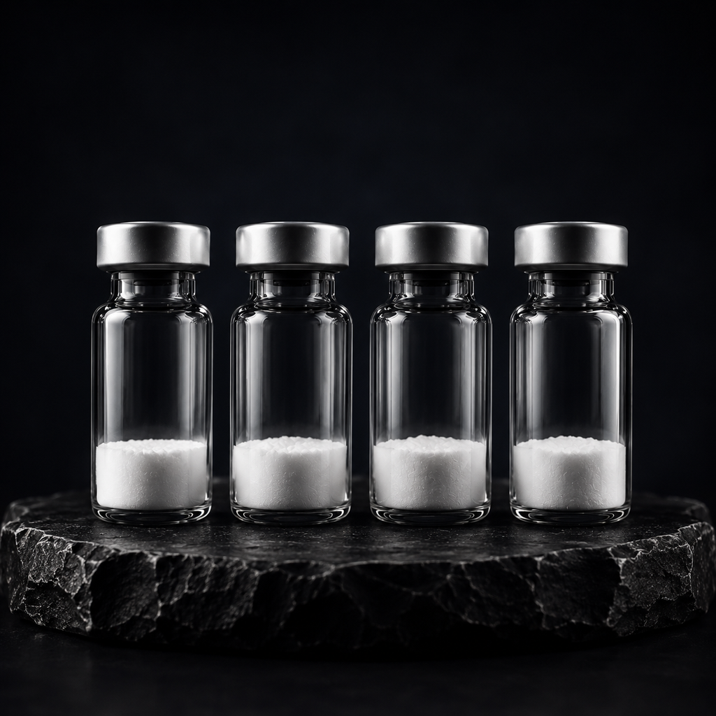 Retatrutide Peptide 20mg | Advanced Triple Receptor Metabolic Research Peptide