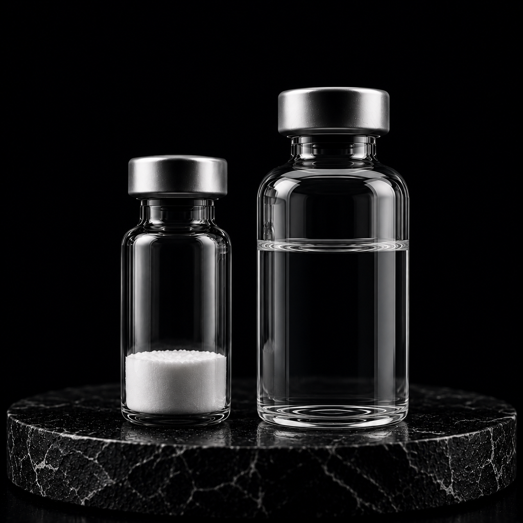 Retatrutide Peptide 30mg | Advanced Triple Receptor Metabolic Research Peptide