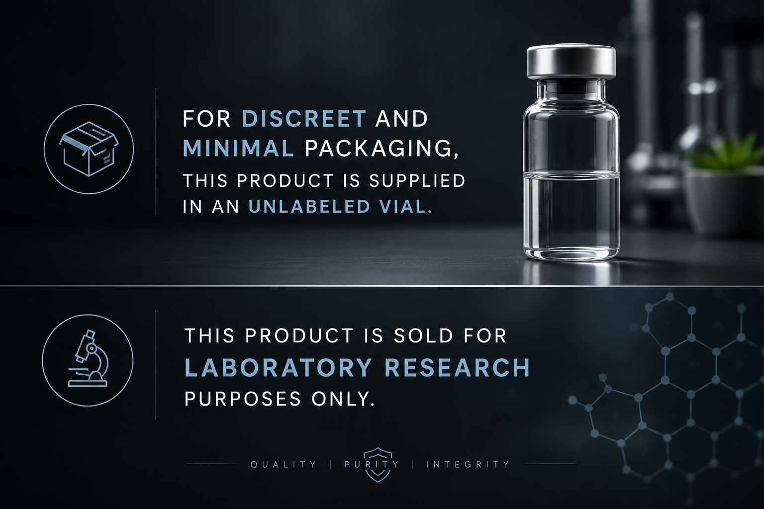 Retatrutide Peptide 20mg | Advanced Triple Receptor Metabolic Research Peptide