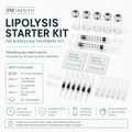 Buy needles syringes for fat dissolving injection 