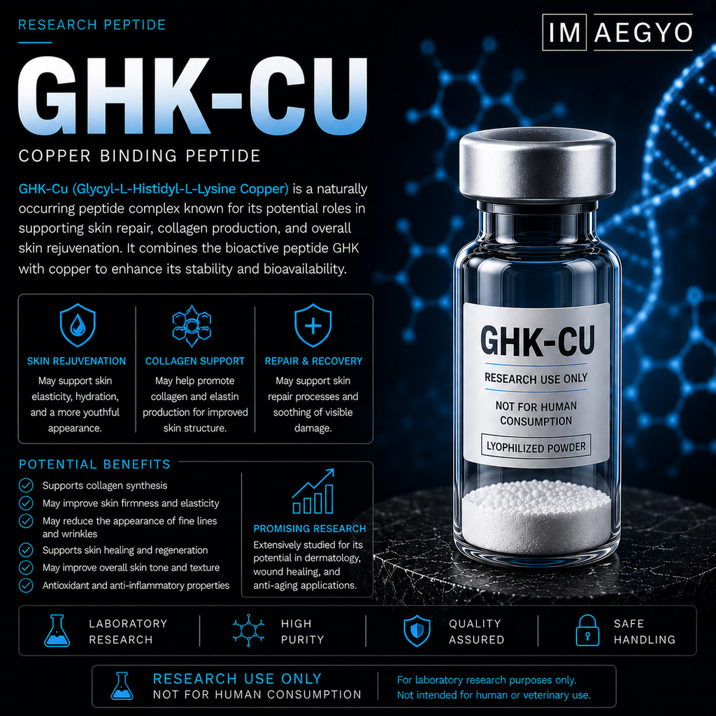 Buy GHK-CU peptide Australia