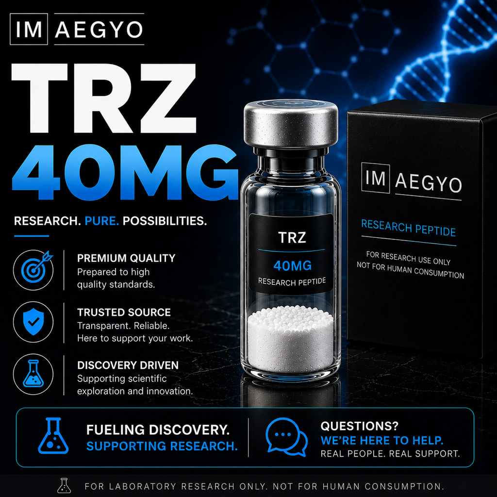 TRZ Research Material – 40 mg