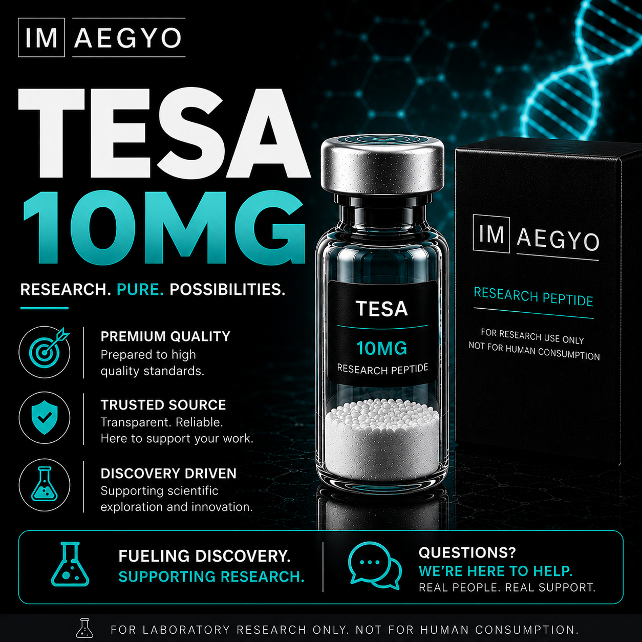 Tesa 10mg Australia | Research Peptide