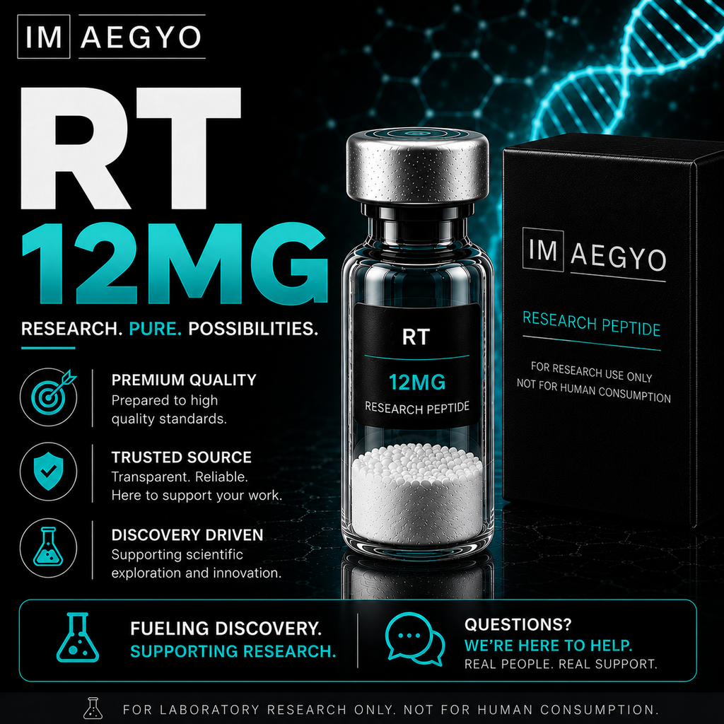 RT Peptide 12 mg Australia | Premium Research Peptide