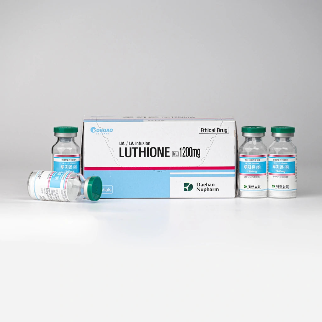 Glutathione [1200mg]