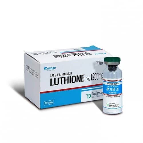 Glutathione [1200mg]