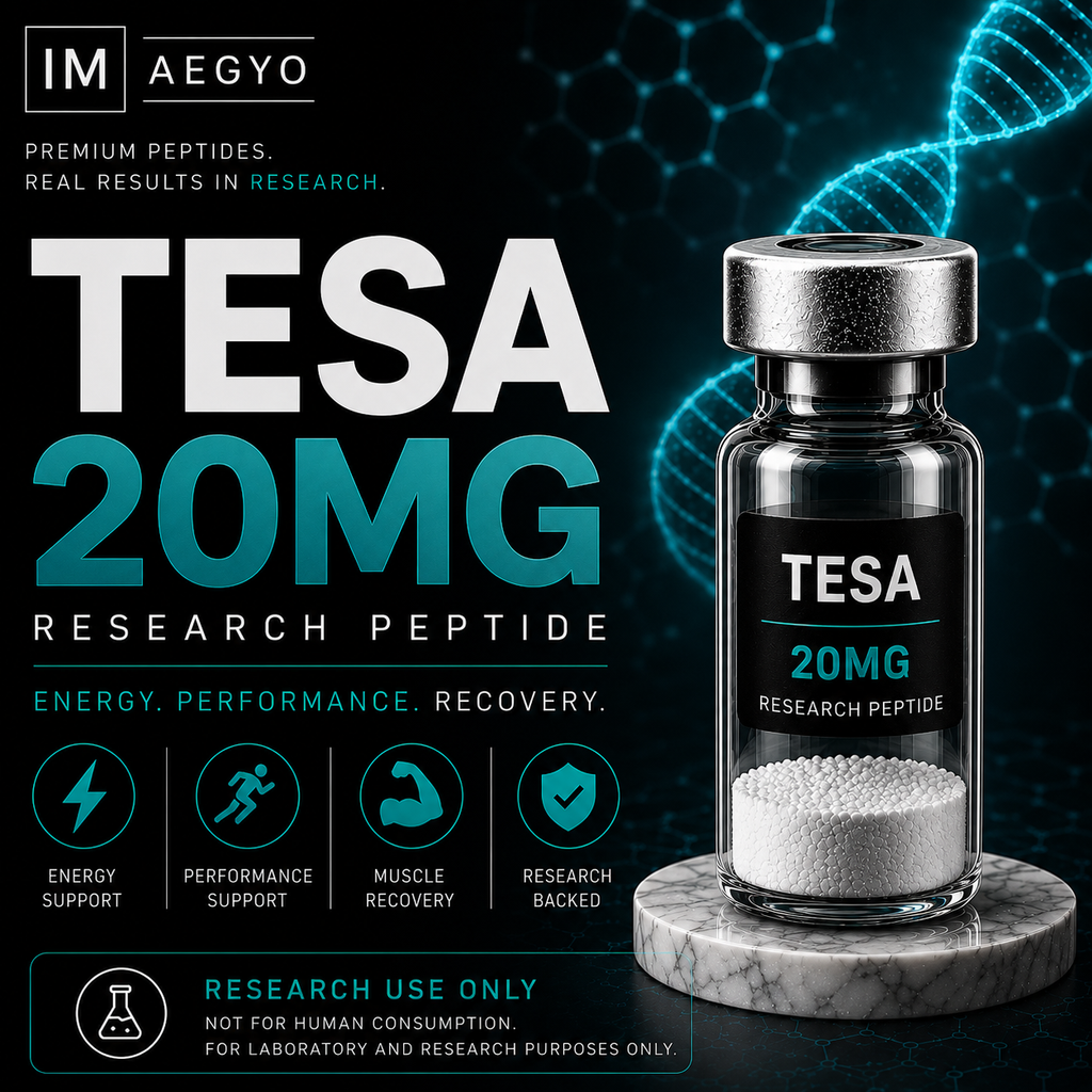 Tesa 20mg Australia | Research Peptide