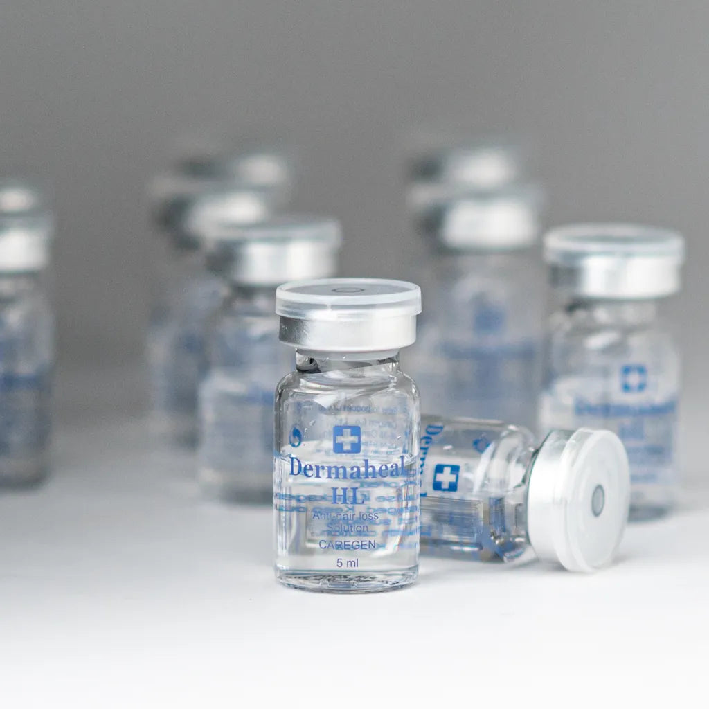 Dermaheal HL Anti‑Hair Loss Solution [5 ml]