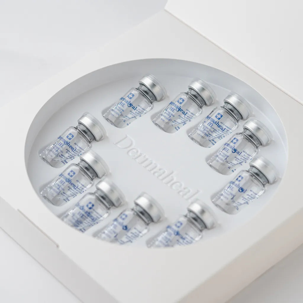 Dermaheal HL Anti‑Hair Loss Solution [5 ml]