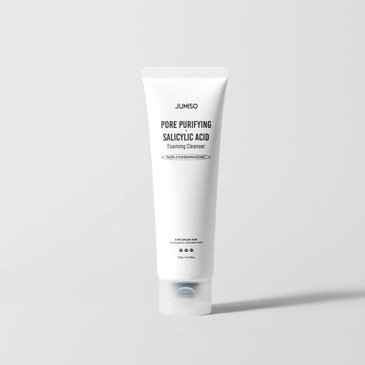 JUMISO - Pore Purifying Salicylic Acid Foaming Cleanser [120g]