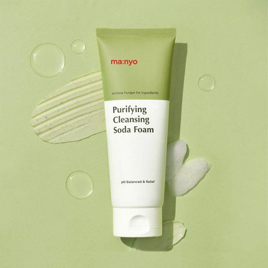 Manyo Purifying Cleansing Sofa Foam [150ml]
