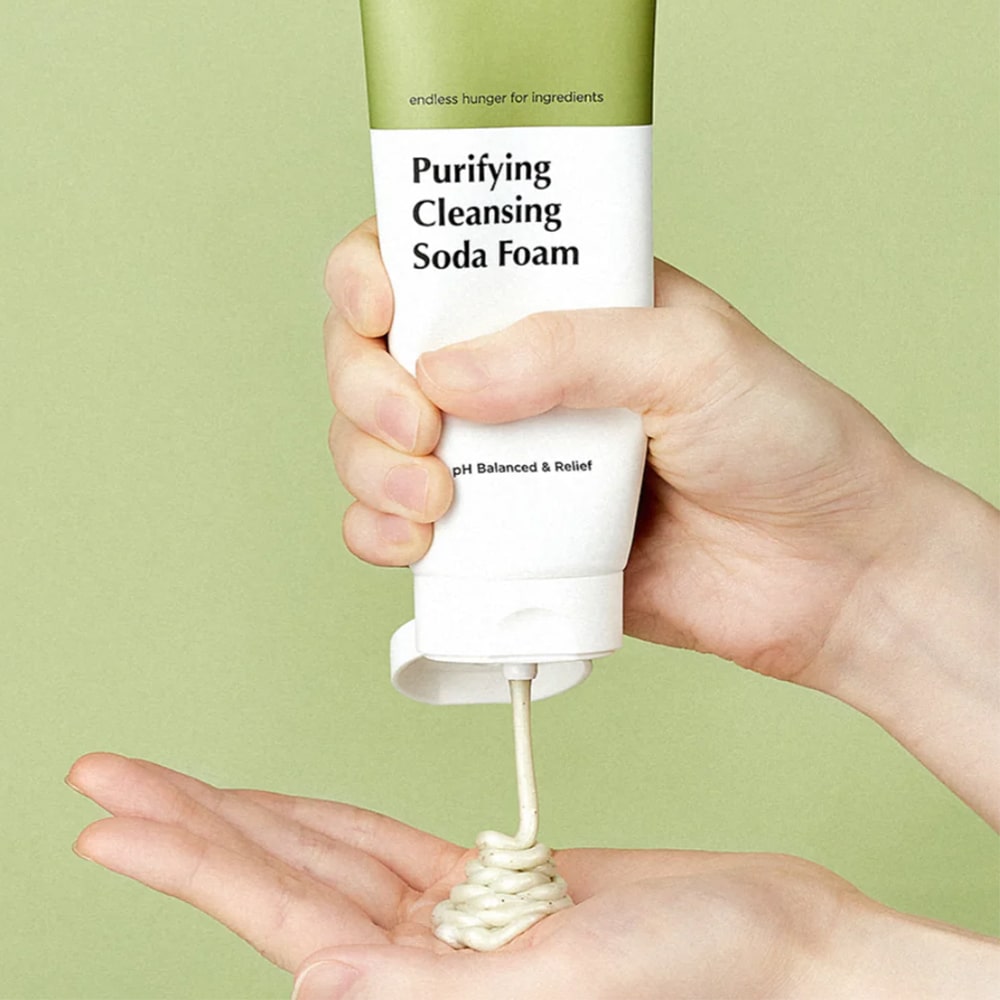 Manyo Purifying Cleansing Sofa Foam [150ml]