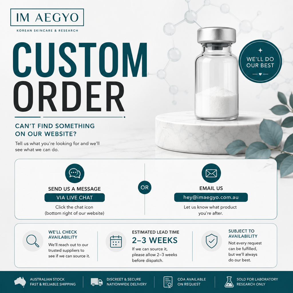 Buy Peptide in Bulk Order Australia