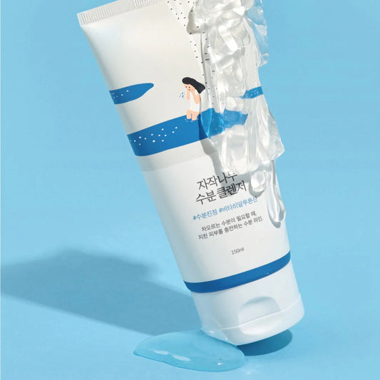 Round Lab Birch Juice Moisturizing Cleanser [150ml]