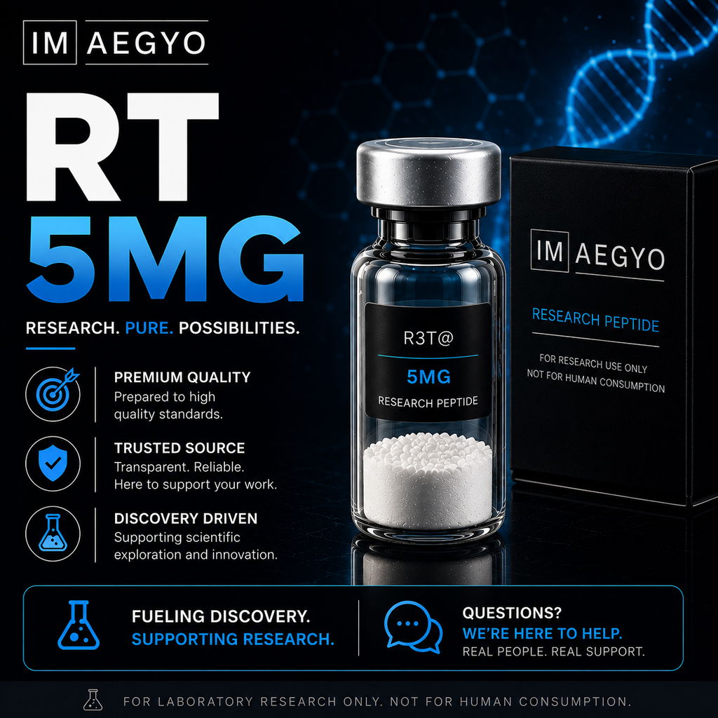 RT 5mg Peptide Australia
