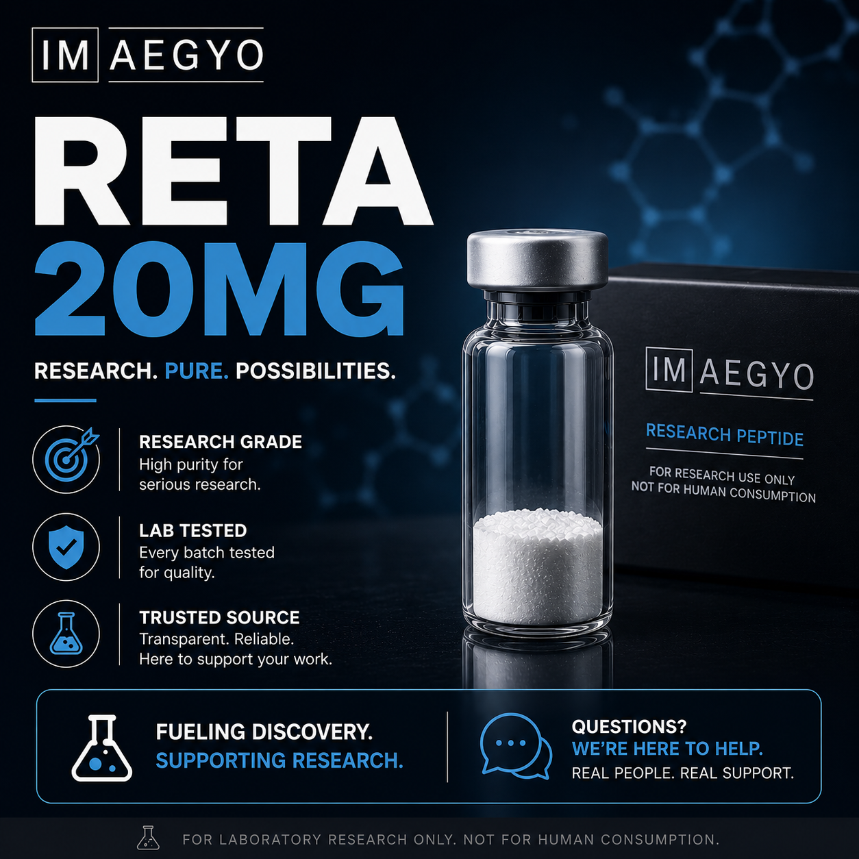 Reta Peptide Australia 