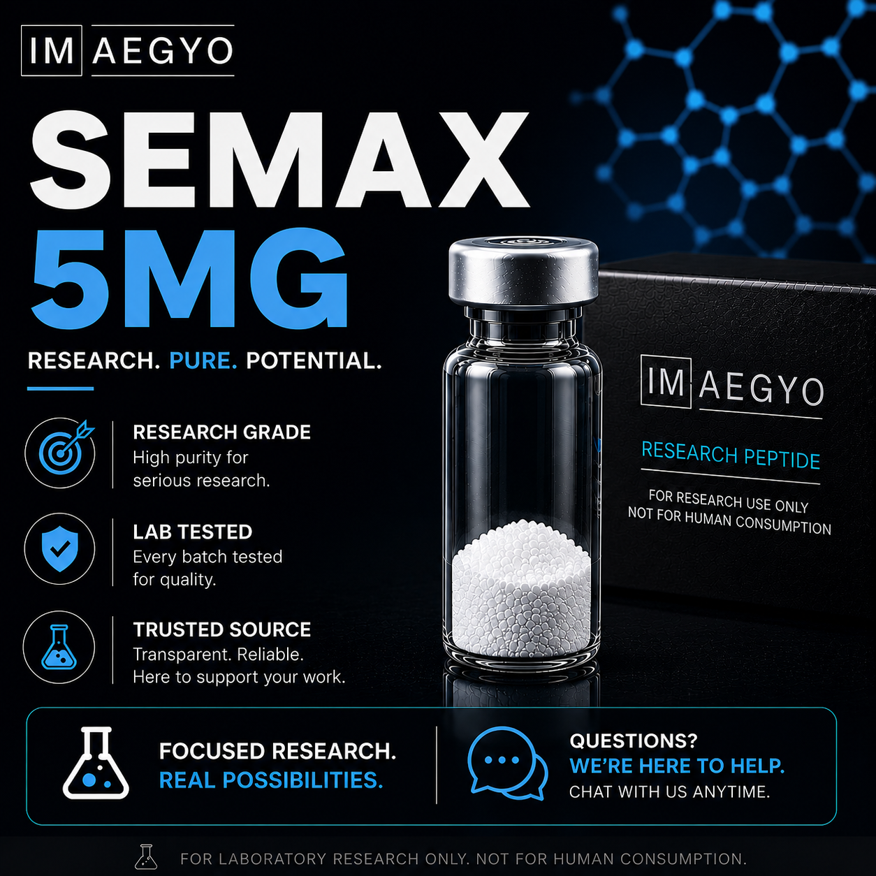 Semax Peptide Australia 