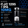 CJC-1295 and Ipamorelin peptide stack Australia growth hormone research peptides