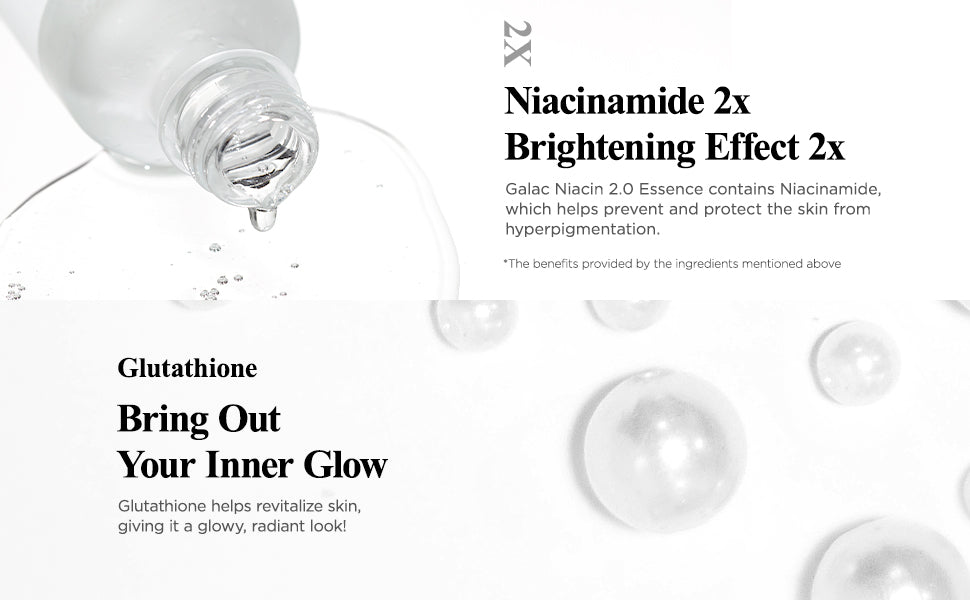 Manyo galactomy niacin essence [30ml]