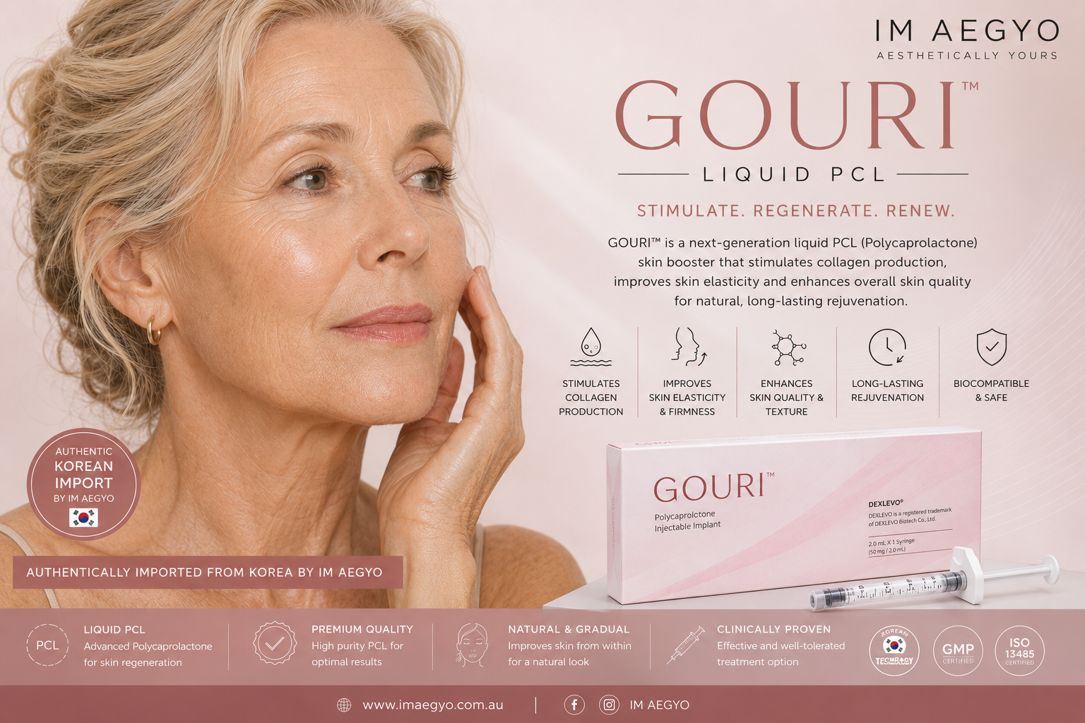 gouri PCL Australia 