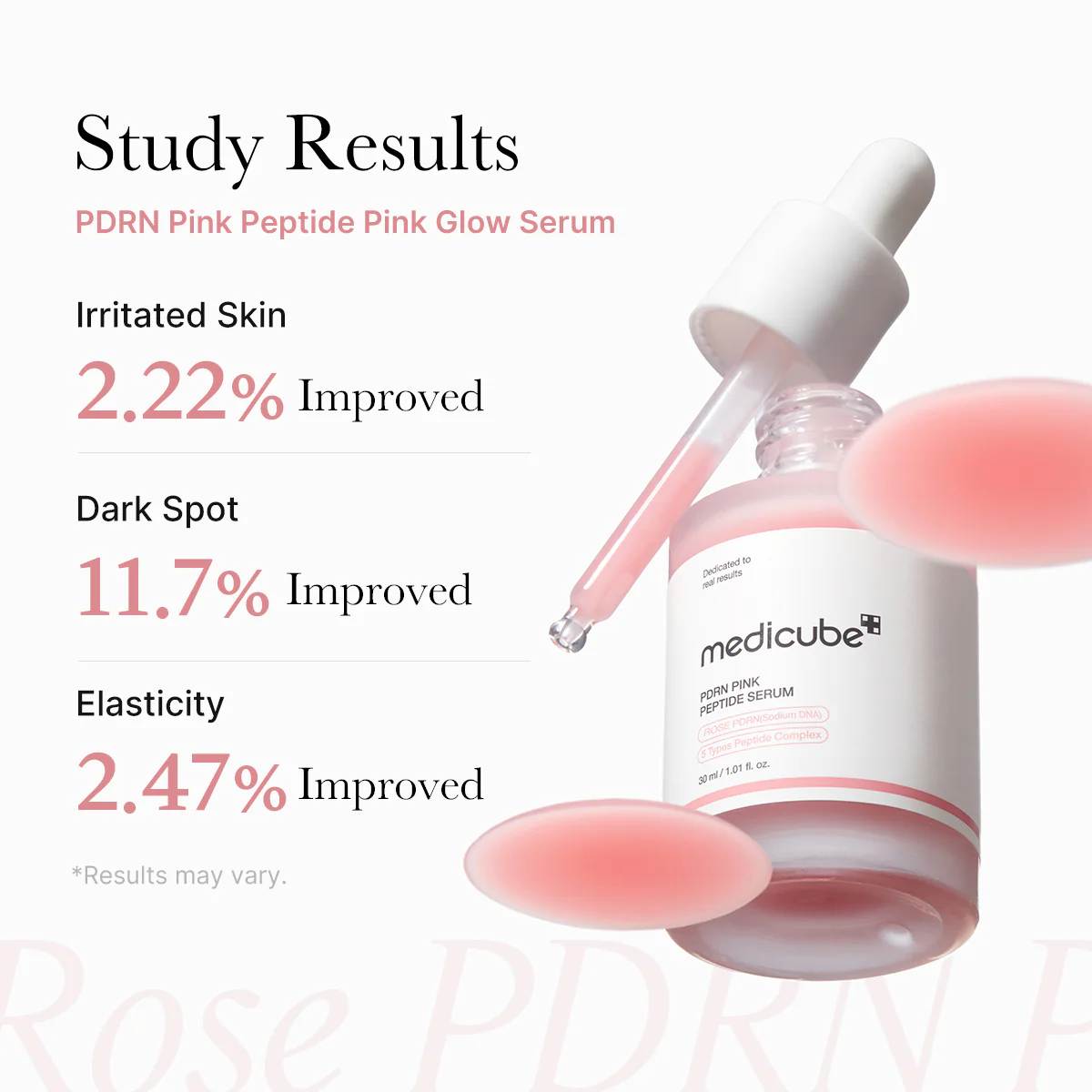 Medicube - PDRN Pink Peptide Serum [30ml]