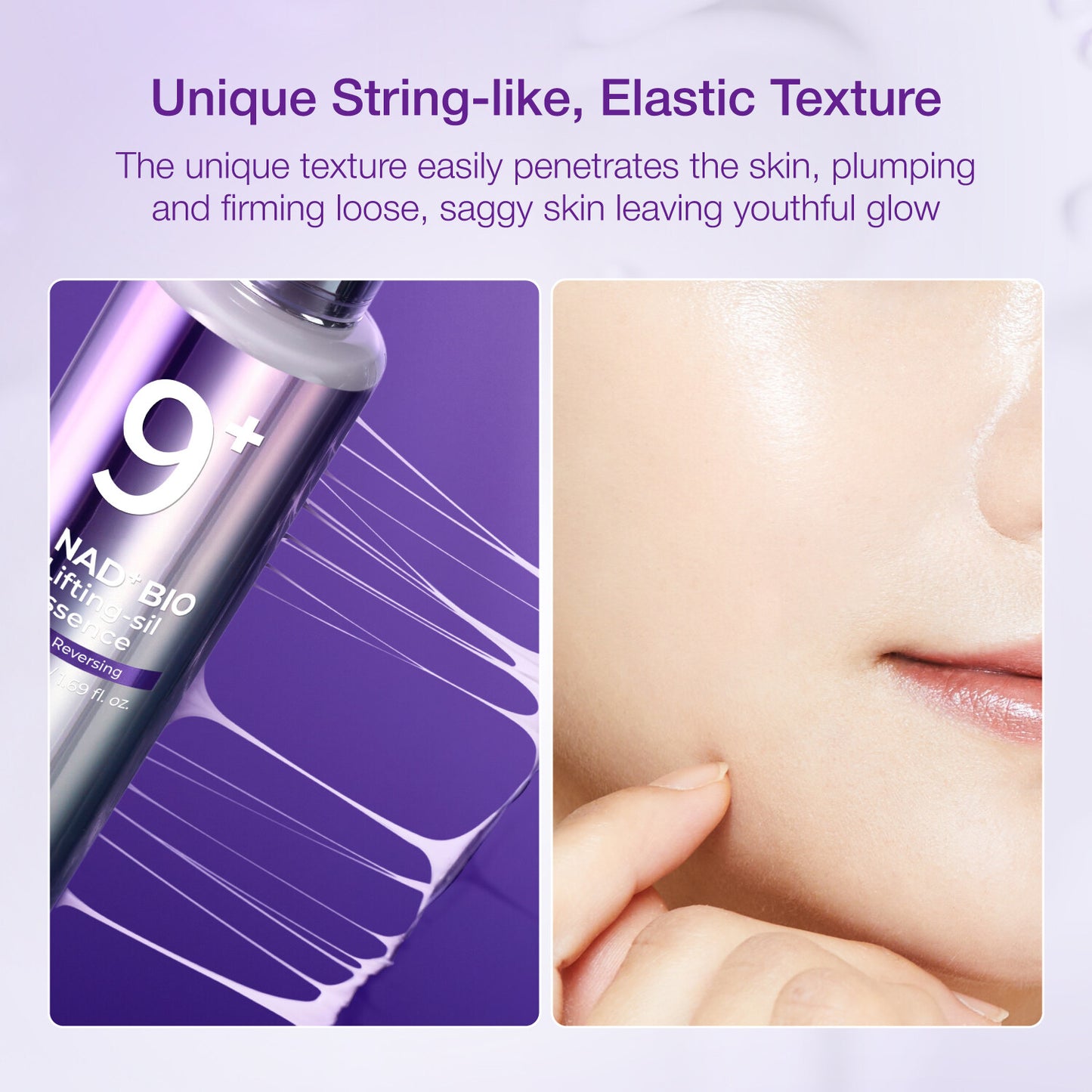 Numbuzin No. 9 NAD Bio Lifting-sil Essence [50ml]