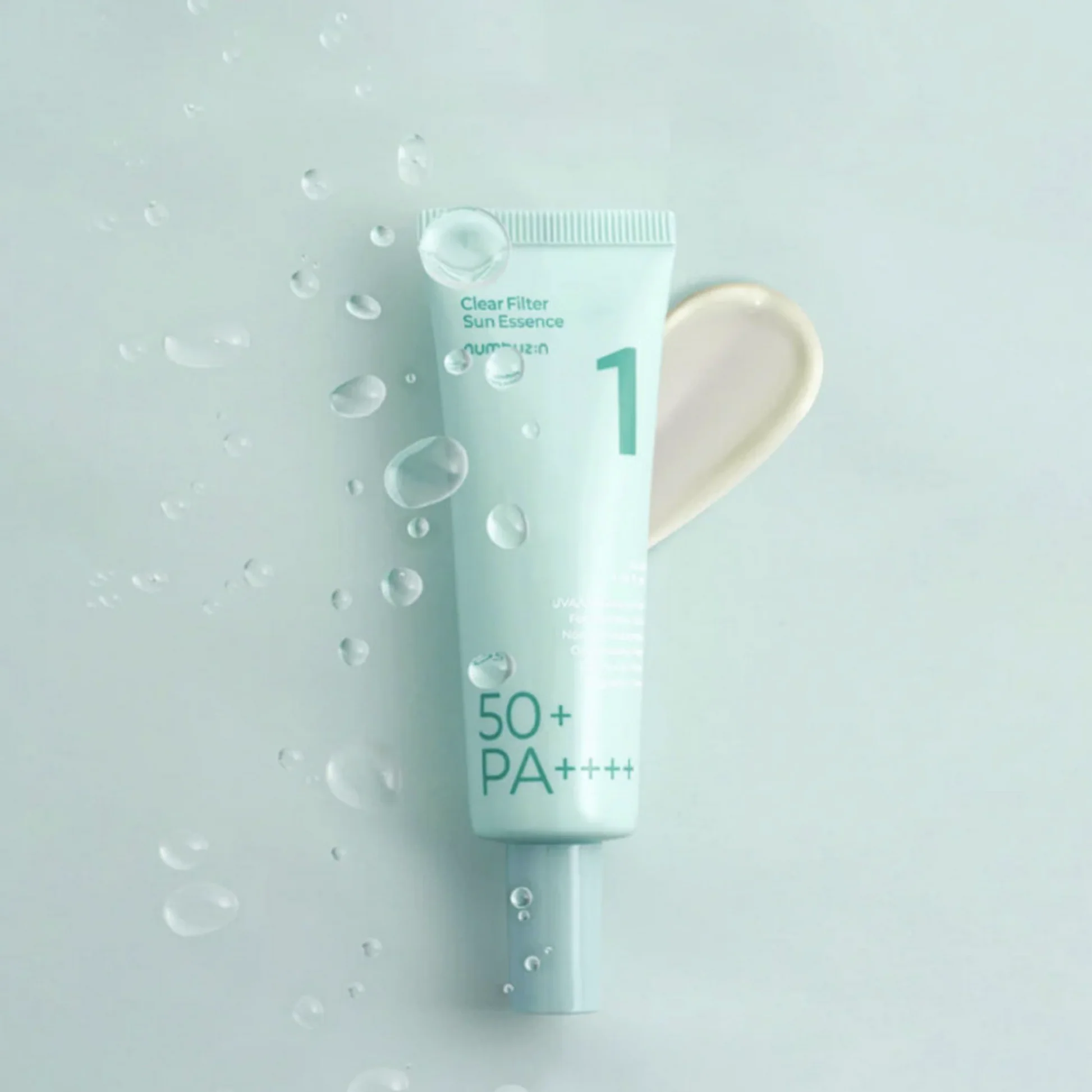Numbuzin - No.1 Clear Filter Sun Essence [50ml]