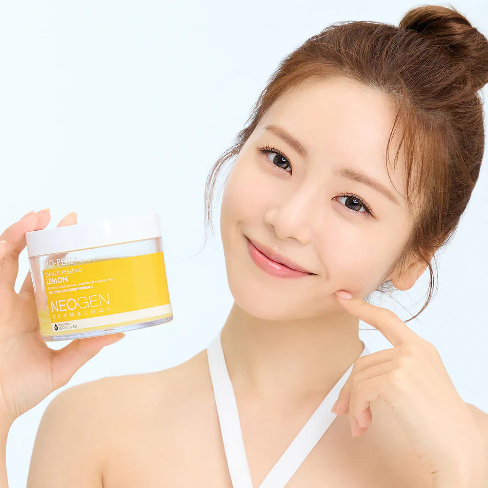 NEOGEN - Dermalogy Bio-Peel Gauze Peeling  Lemon [30 Pads]