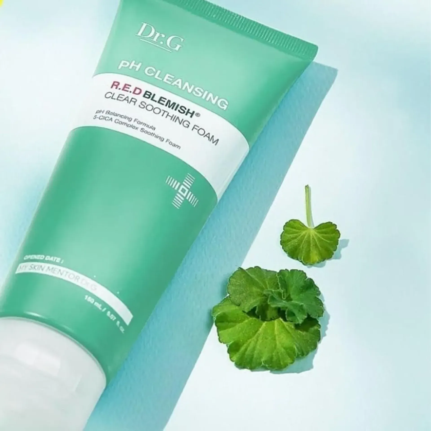 Dr.G PH Cleansing Red Blemish Clear Soothing Foam [150ml ]