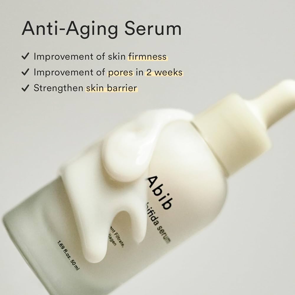 Abib - Jericho Rose Bifida Serum Firming Drop [50ml]