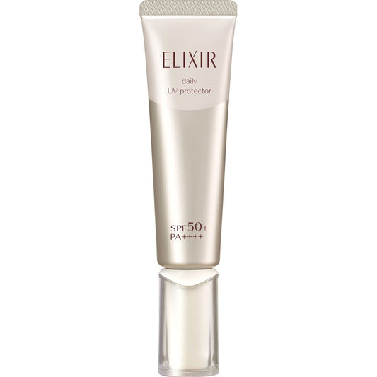Shiseido Elixir Daily UV Protector SPF50+ [35ml]