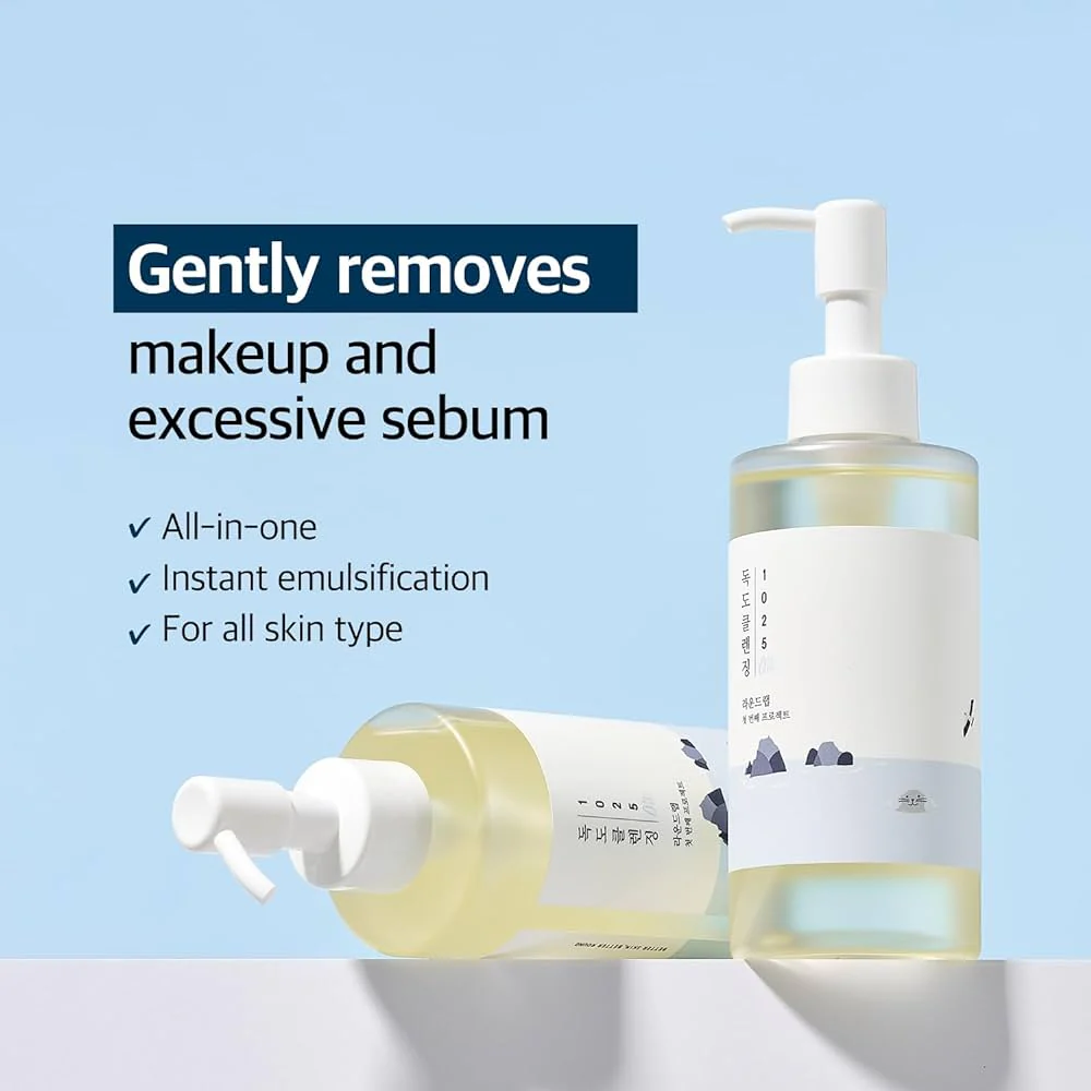 Round Lab 1025 Dokdo Cleansing Oil [200ml]