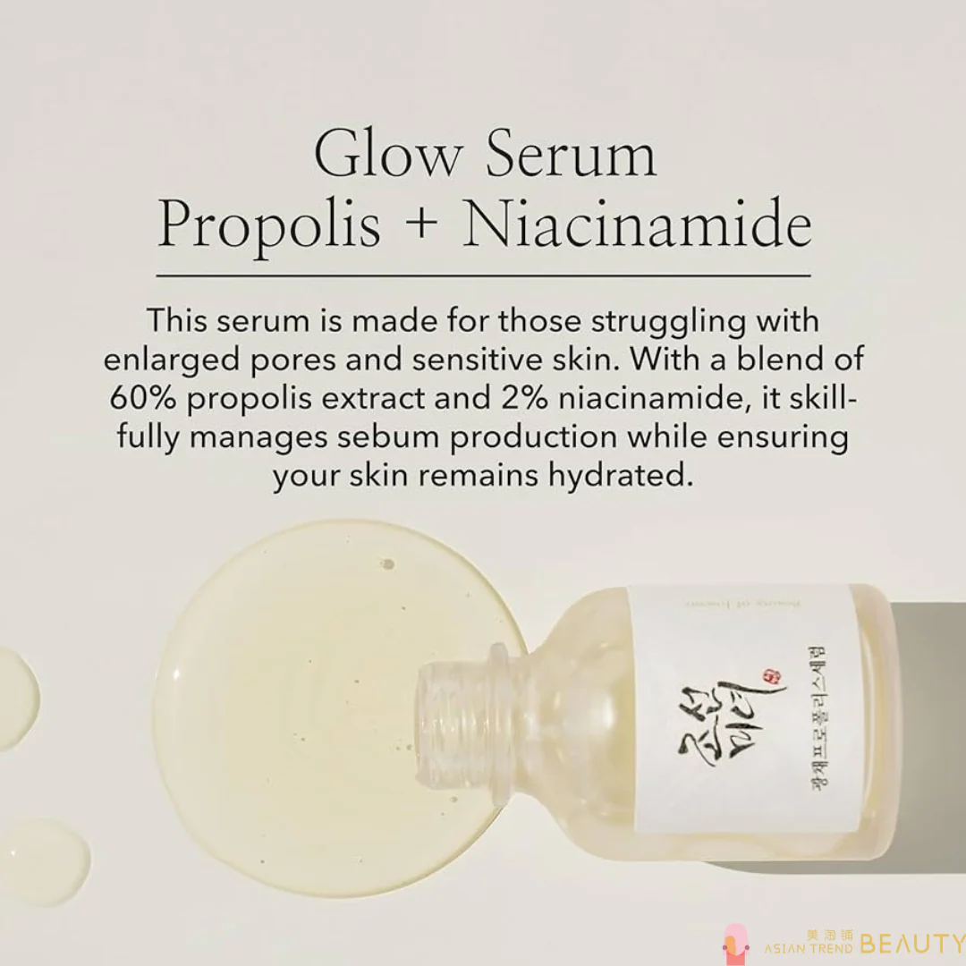 Beauty of Joseon Glow Serum: Propolis + Niacinamide [30ml]