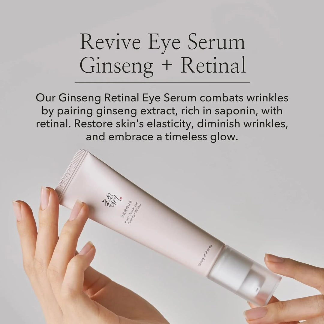 Beauty of Joseon - Revive Eye Serum: Ginseng + Retinal [30ml]