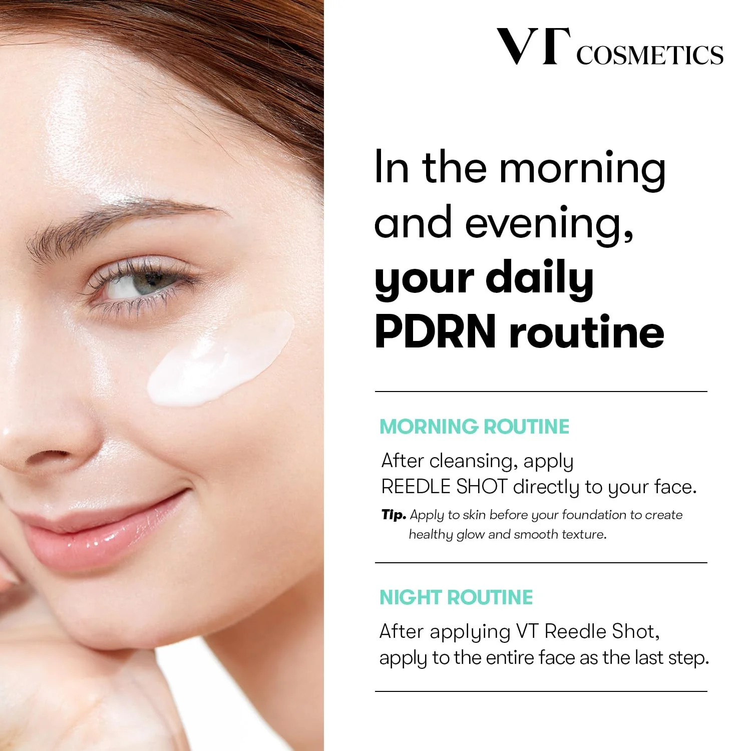 VT - PDRN Essence 100 [30ml]