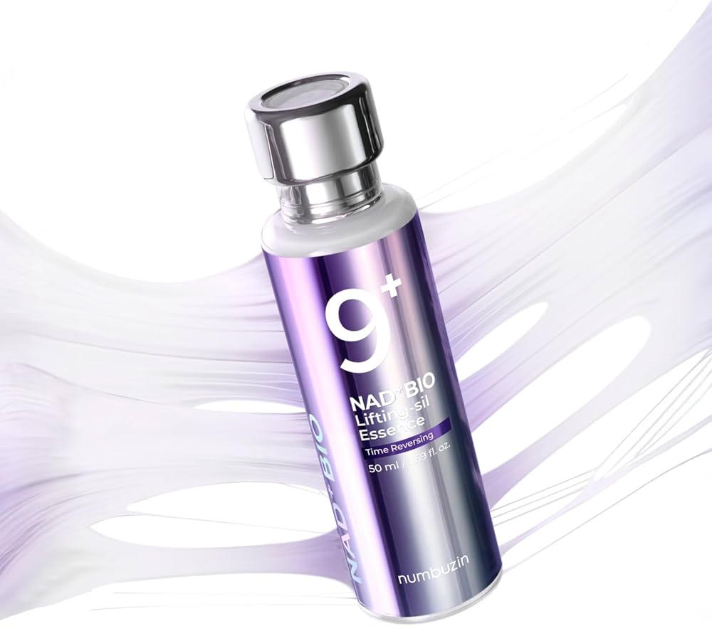 Numbuzin No. 9 NAD Bio Lifting-sil Essence [50ml]