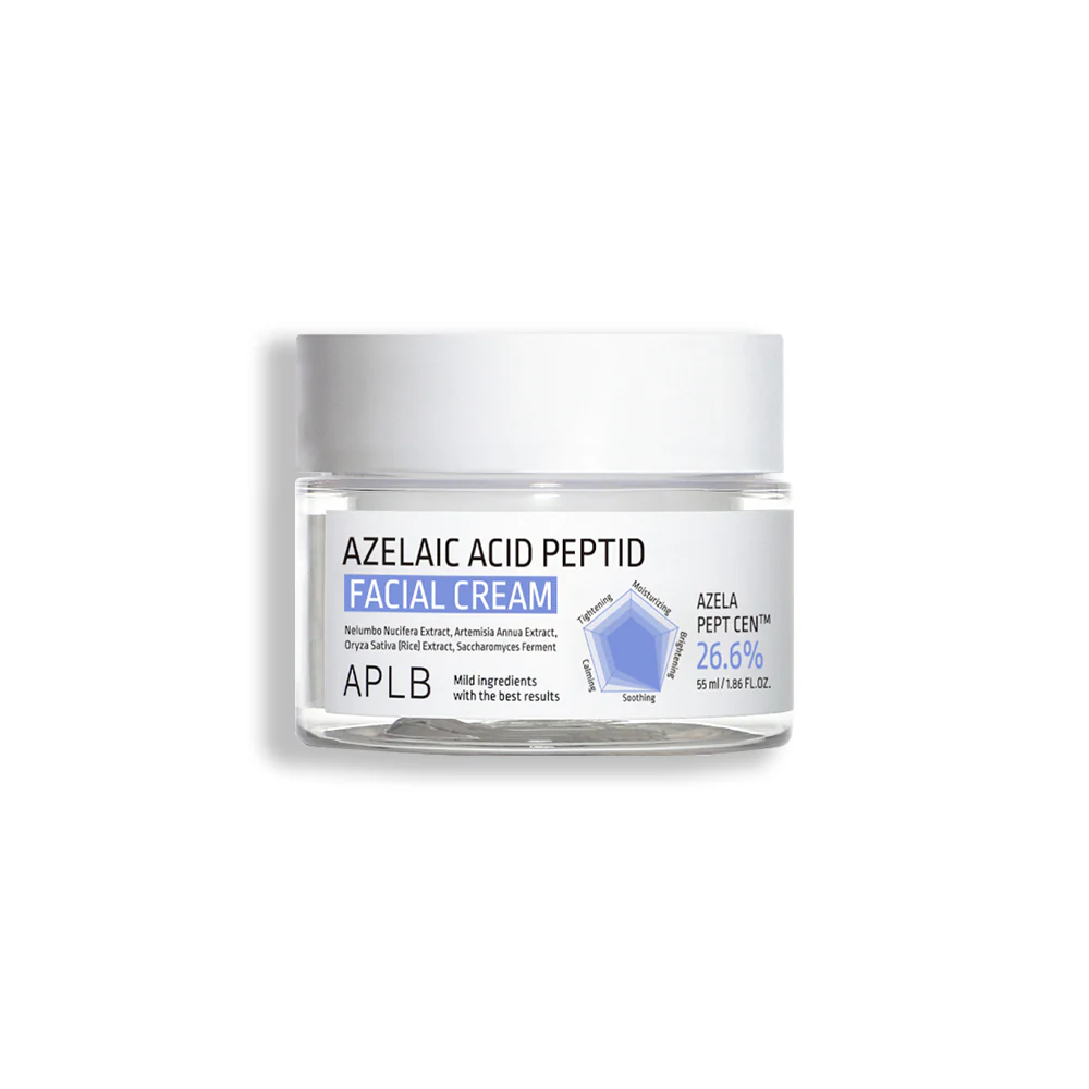 APLB - Azelaic Acid Peptide Facial Cream [55ml]