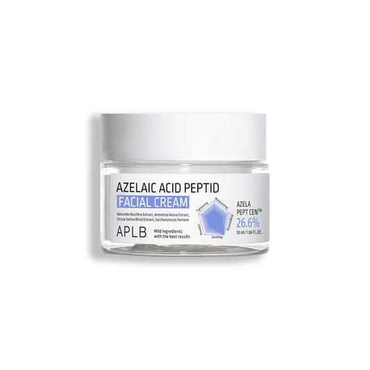 APLB - Azelaic Acid Peptide Facial Cream [55ml]
