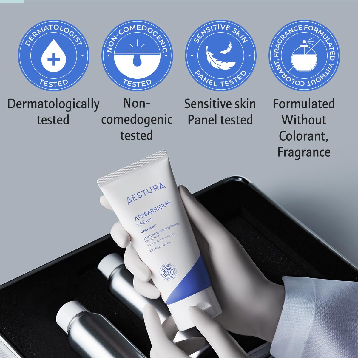 AESTURA AtoBarrier 365 Cream [80ml]
