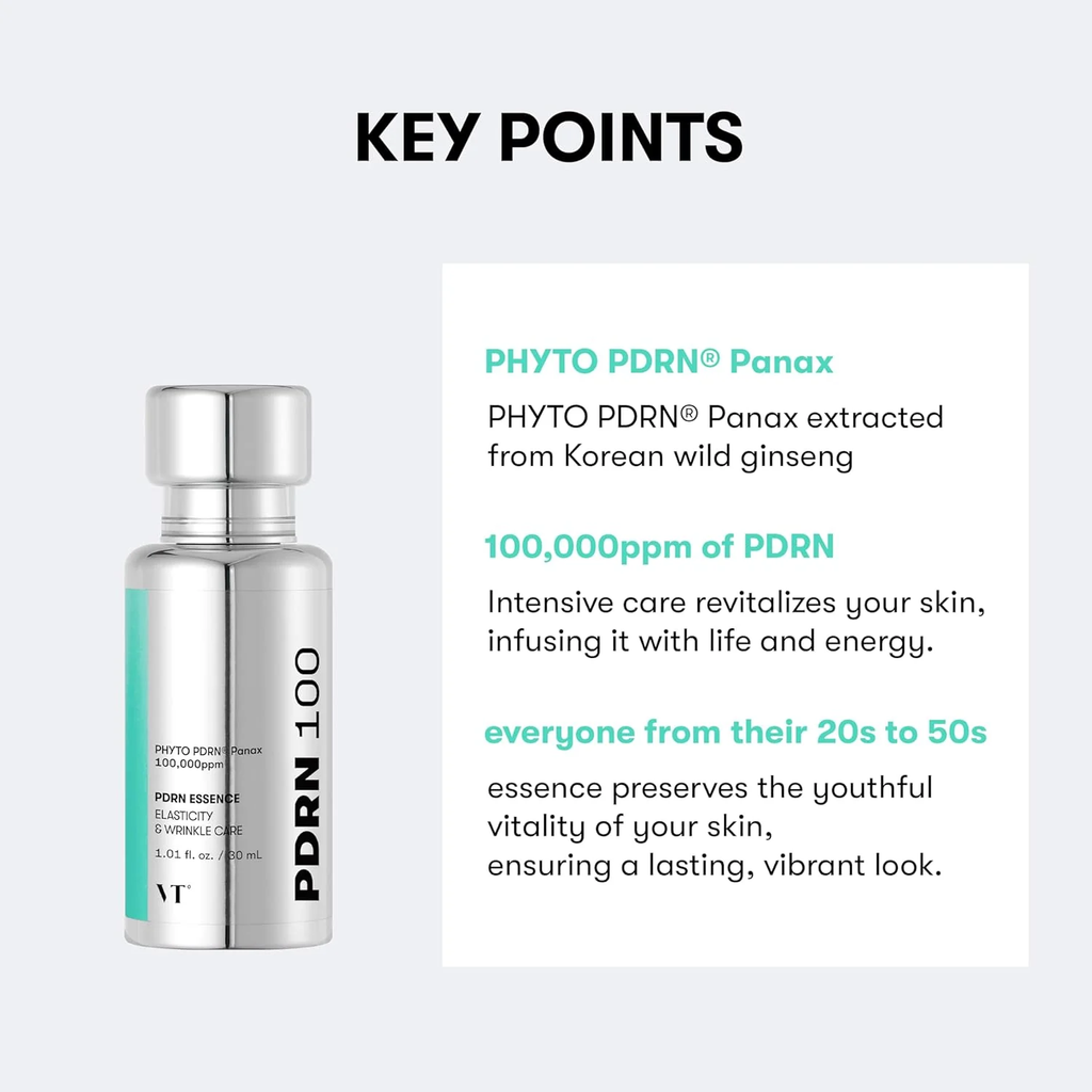 VT - PDRN Essence 100 [30ml]