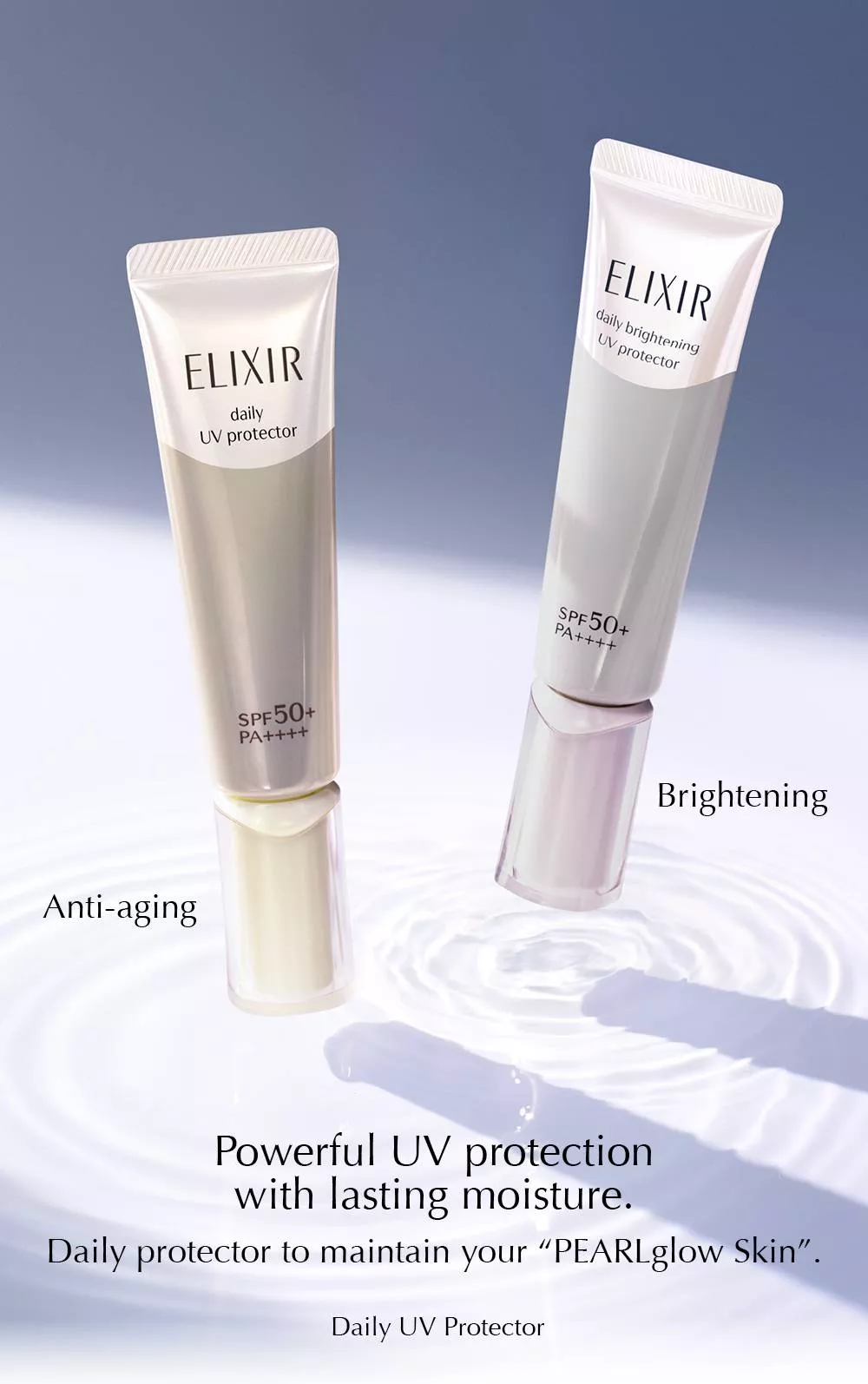 Elixir Day Care Revolution Tone Up SPF50+ [35ml]